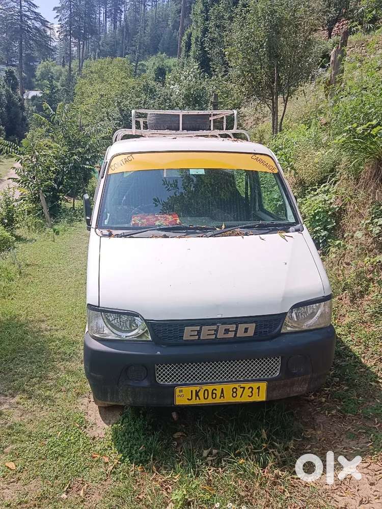 Maruti Suzuki Eeco 2020 7-seater