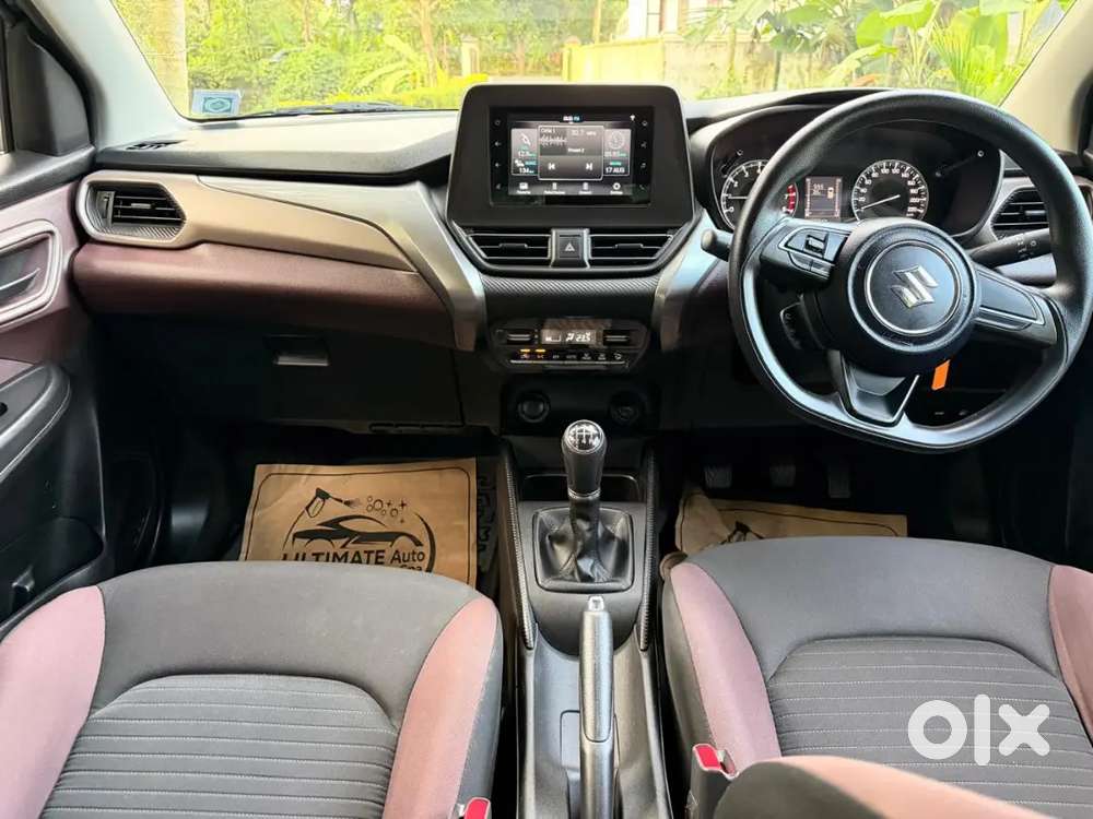 Maruti Suzuki Fronx 2024 Register Delta Plus Mt
