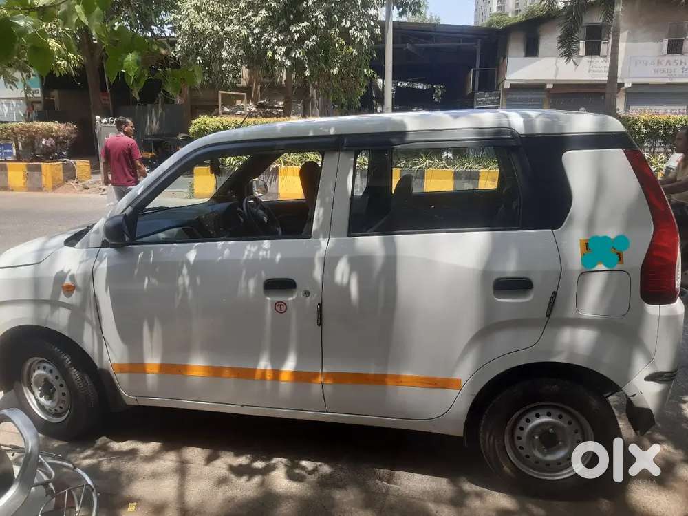 Maruti Suzuki Wagon R 2023 Cng & Hybrids Well Maintained