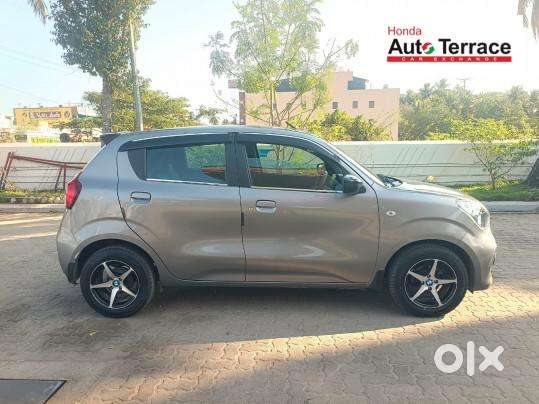 Maruti Suzuki Celerio 1.0 Vxi Mt, 2022, Petrol