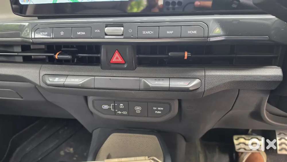 Kia Syros Htx Plus 2025 Diesel Car