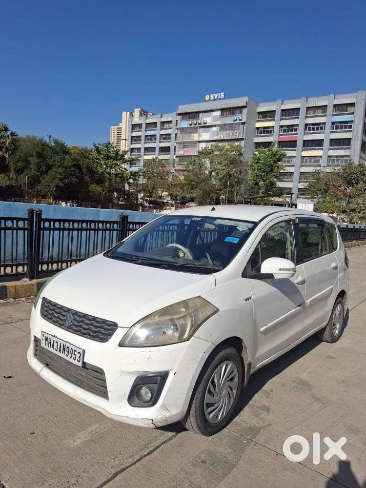 Maruti Suzuki Ertiga 2012-2015 Vxi Abs, 2014, Petrol