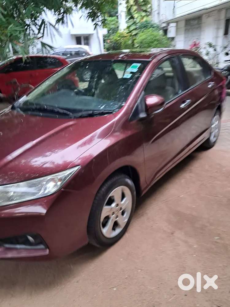Honda City Vx I-dtec 2014 Top End Sunroof Alloys And Leather Seats