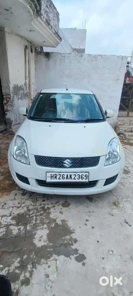 Maruti Suzuki Swift Lxi 2007