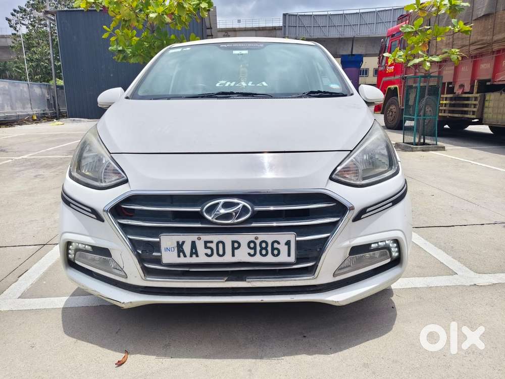 Hyundai Xcent Sx 1.2, 2017, Petrol