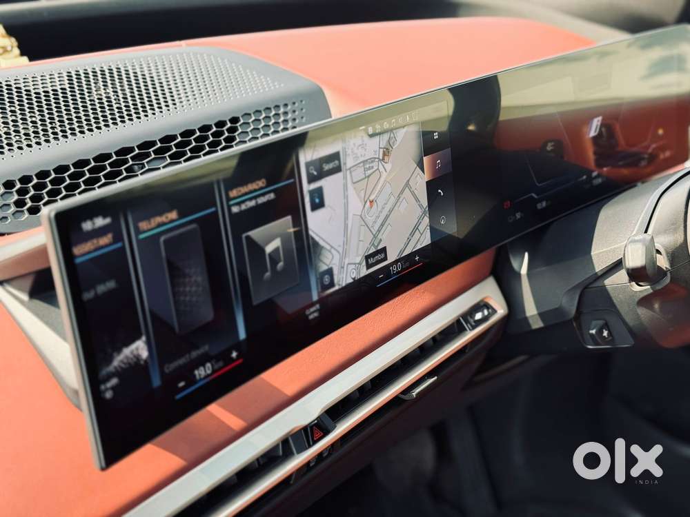 Bmw Ix Xdrive 40, 2024, Electric