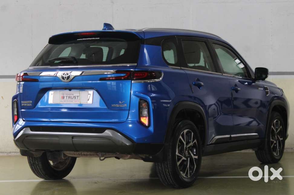 Toyota Urban Cruiser Hyryder 1.5 V Neo Drive At, 2022, Petrol