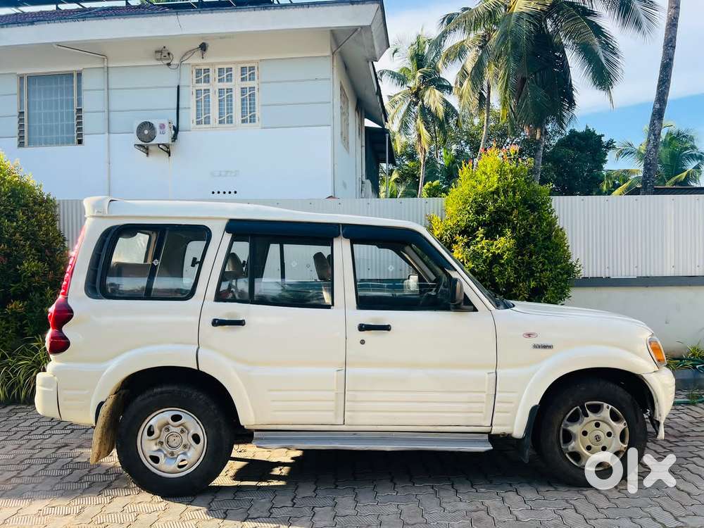 Mahindra Scorpio 2.6 Crde, 2005, Diesel