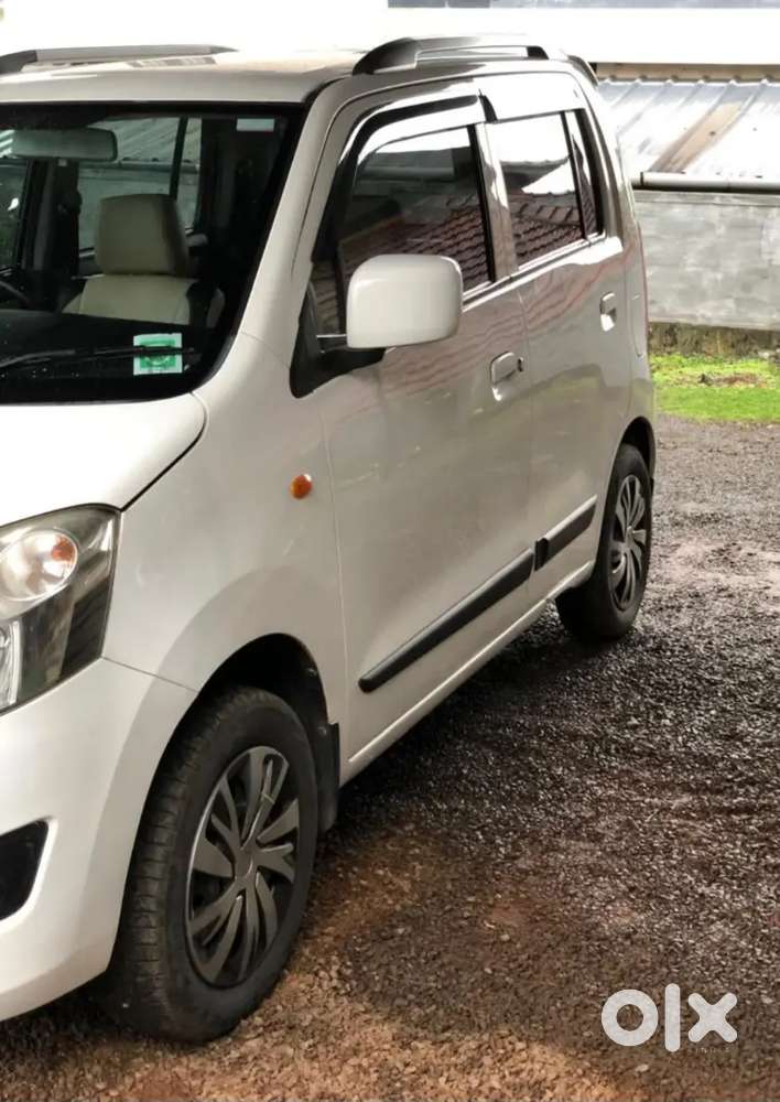 Maruti Suzuki Wagon R Vxi 2015