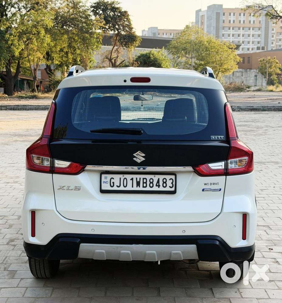 Maruti Suzuki Xl6 1.5 Zeta Mt, 2021, Petrol