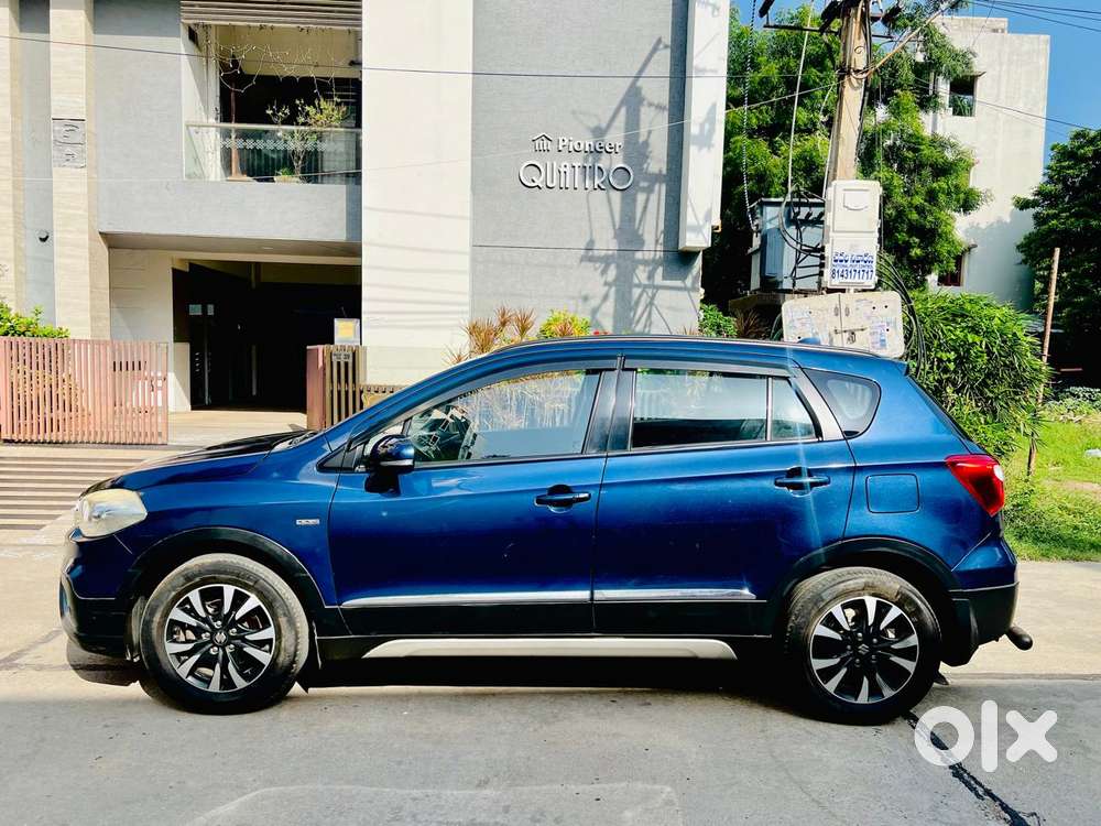 Maruti Suzuki S Cross Zeta Shvs, 2019, Diesel
