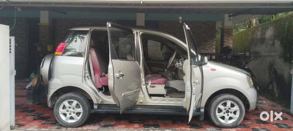 Mahindra Quanto 1.5 2012 Diesel