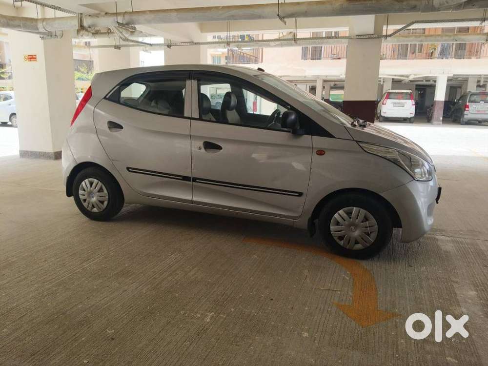 Hyundai Eon Magna +, 2016, Petrol