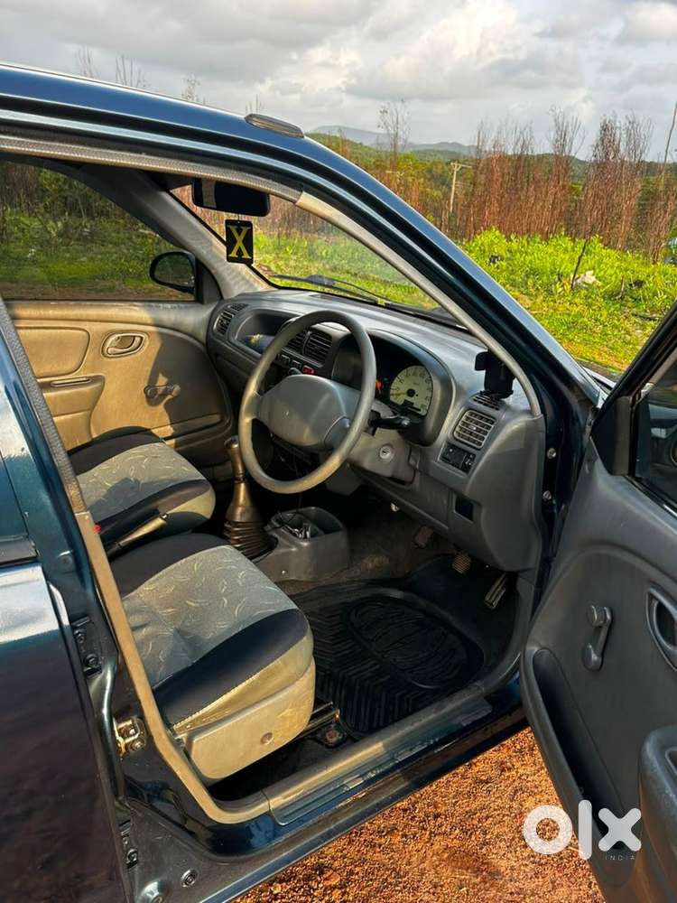 Maruti Suzuki Alto 2010 Year