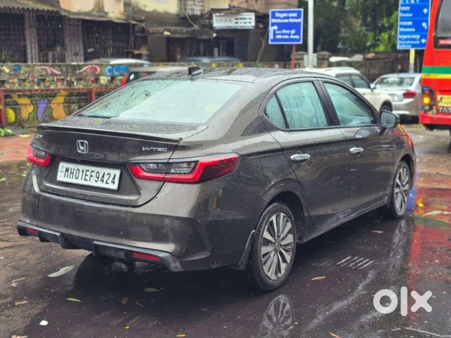 Honda City 1.5 Zx Cvt I-vtec, 2023, Petrol