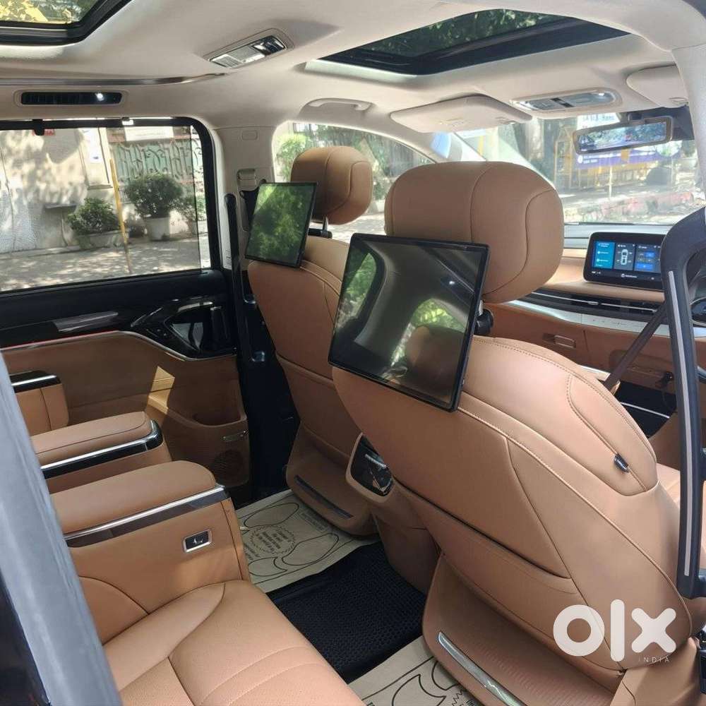 Mg M9 Presidential Limo, 2025, Electric
