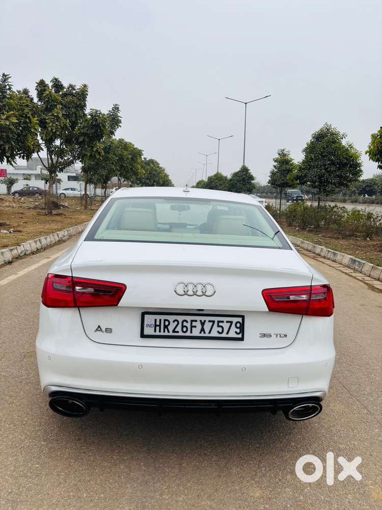 Audi A6 2.0 35 Tdi Premium Matrix, 2015, Diesel