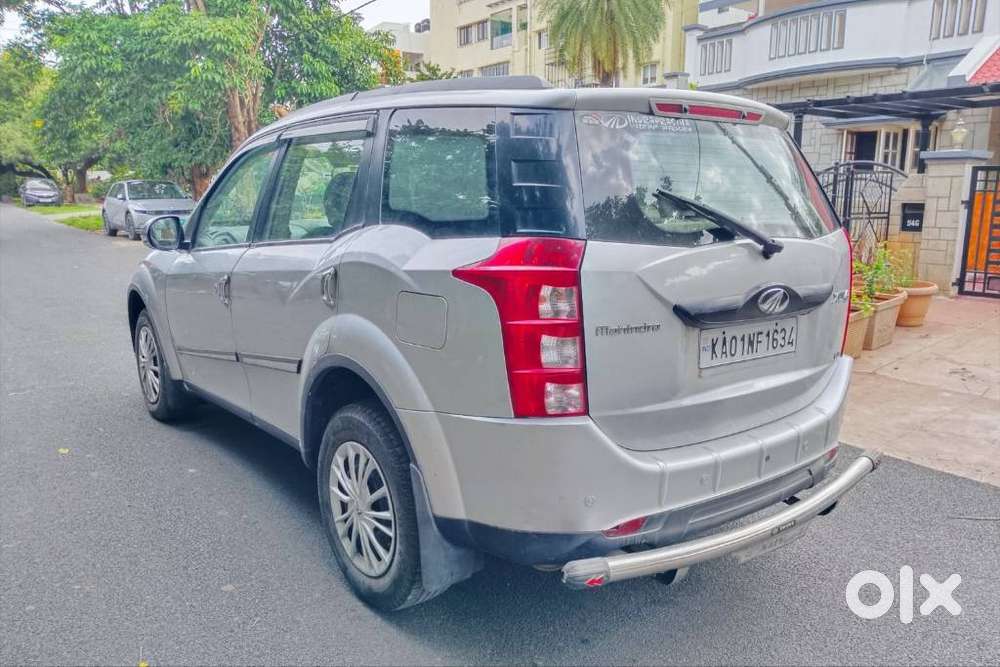 Mahindra Xuv500 W6 1.99 Mhawk, 2017, Diesel