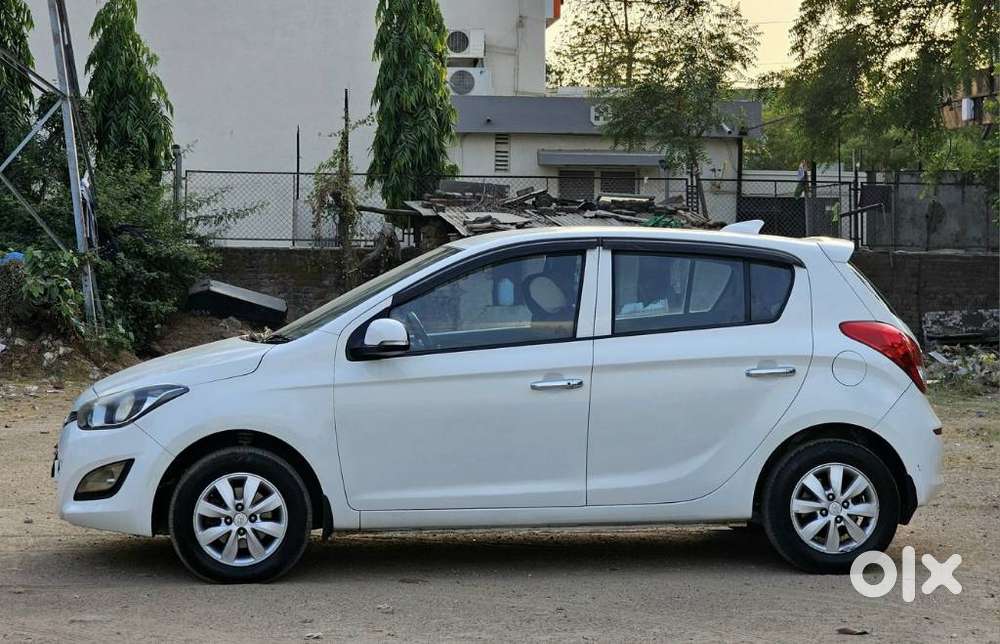 Hyundai I20 1.2 Asta, 2012, Diesel