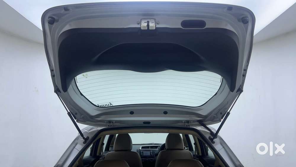 Honda Jazz Sv Mt I-vtec, 2017, Petrol