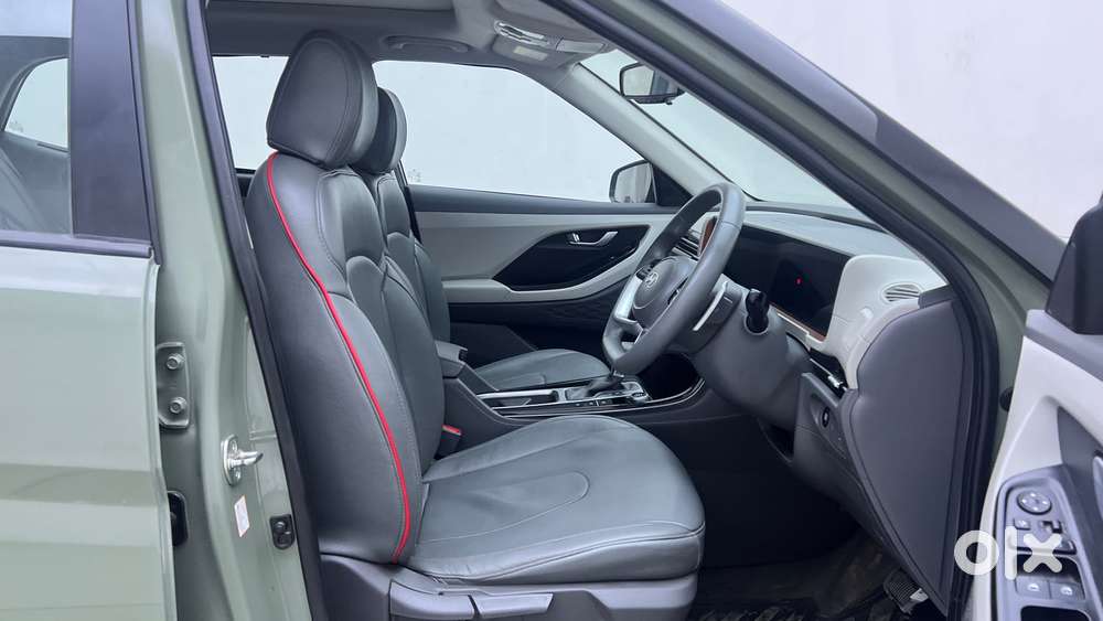 Hyundai Creta 1.5 Mpi Sx Petrol Ivt, 2024, Petrol