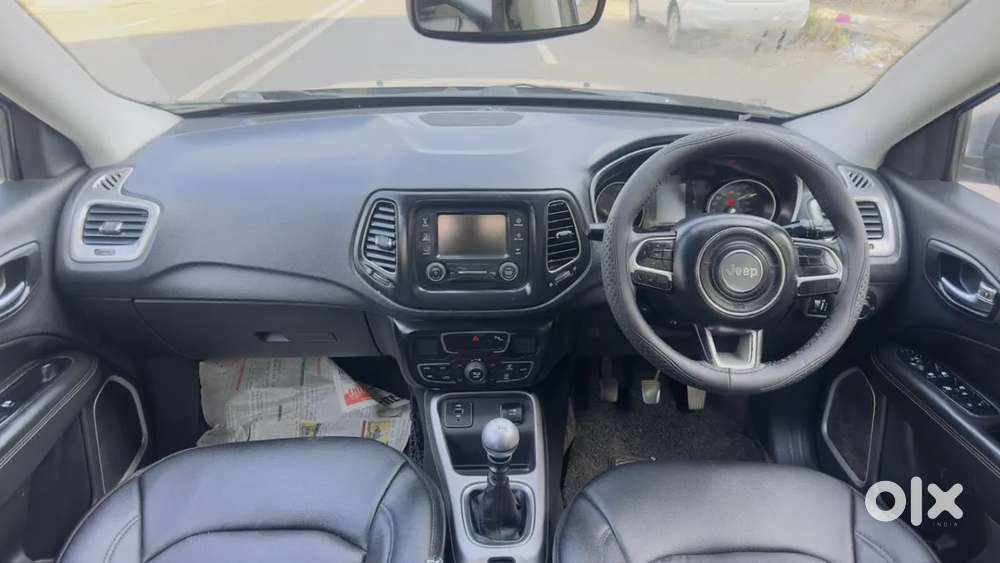 Jeep Compass 2.0 Sport Diesel, 2019, Diesel