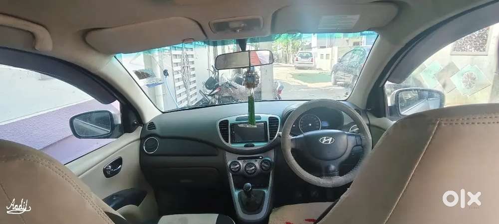 Hyundai I10 1.1 Magna Lpg 2012