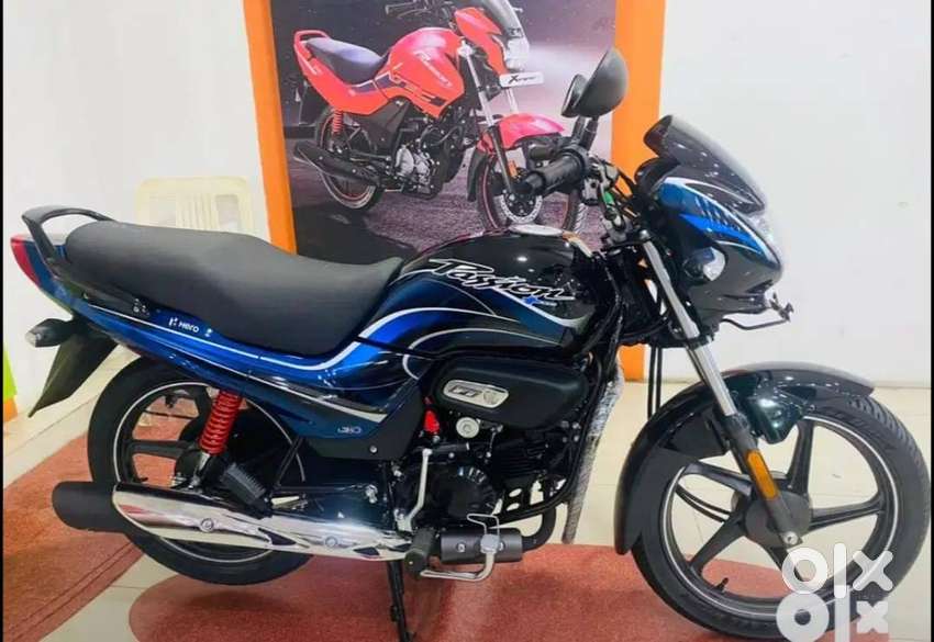 new hero honda shine