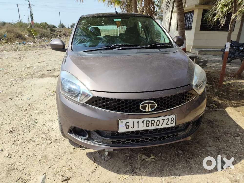 Tata Tiago 2018 Petrol Manual + Cng