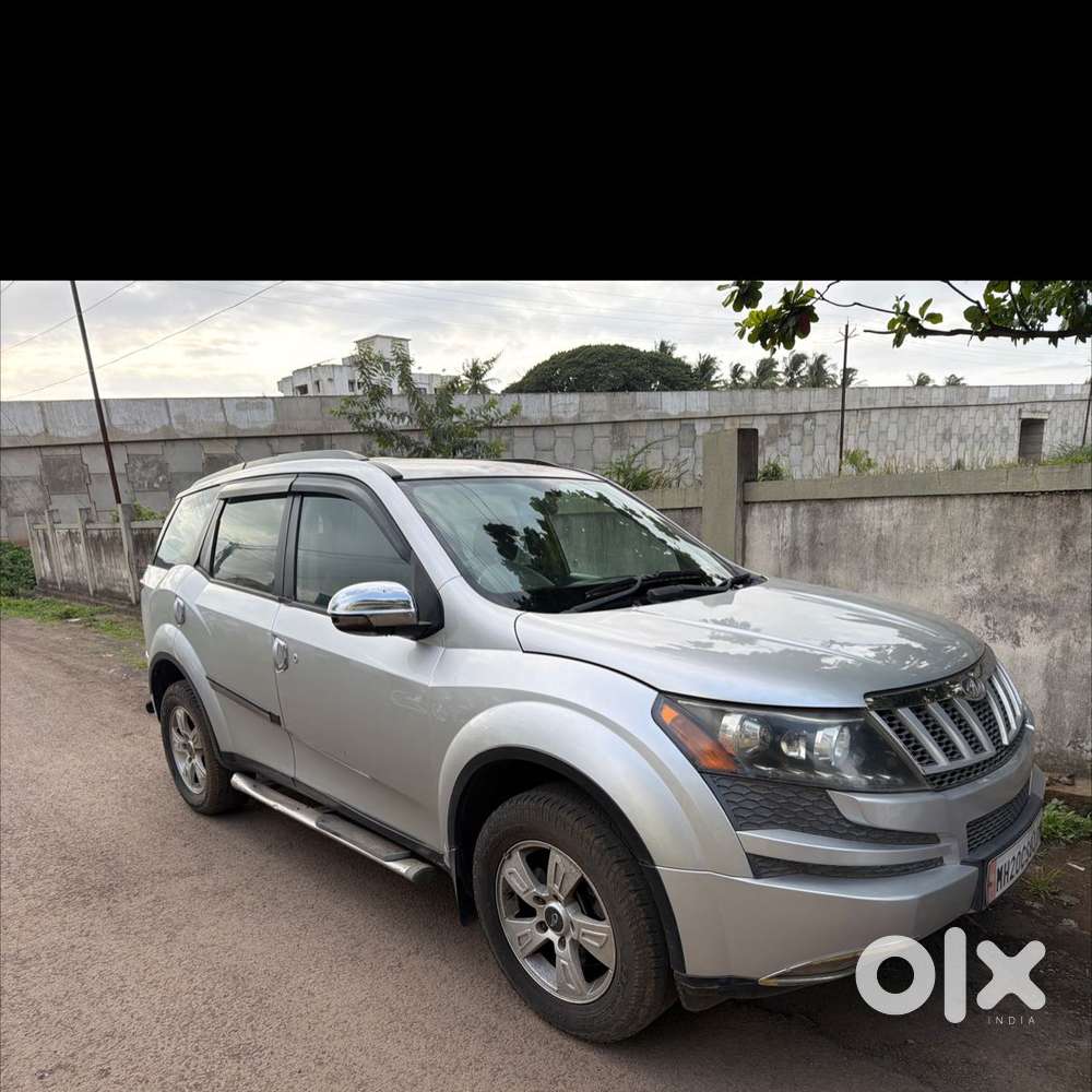 Mahindra Xuv500 W8 At, 2013, Diesel