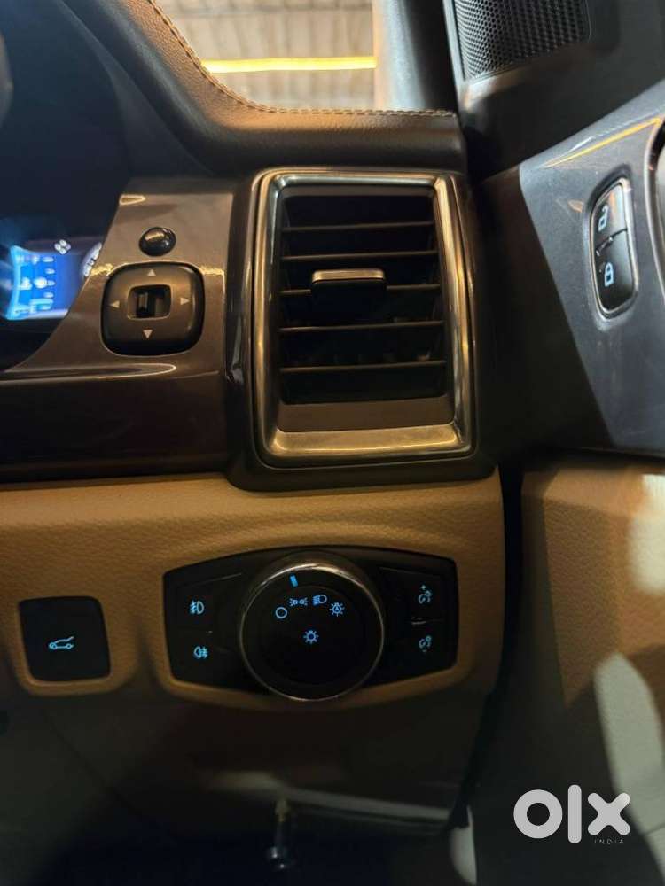 Ford Endeavour 3.2 Titanium Plus 4x4 At, 2017, Diesel