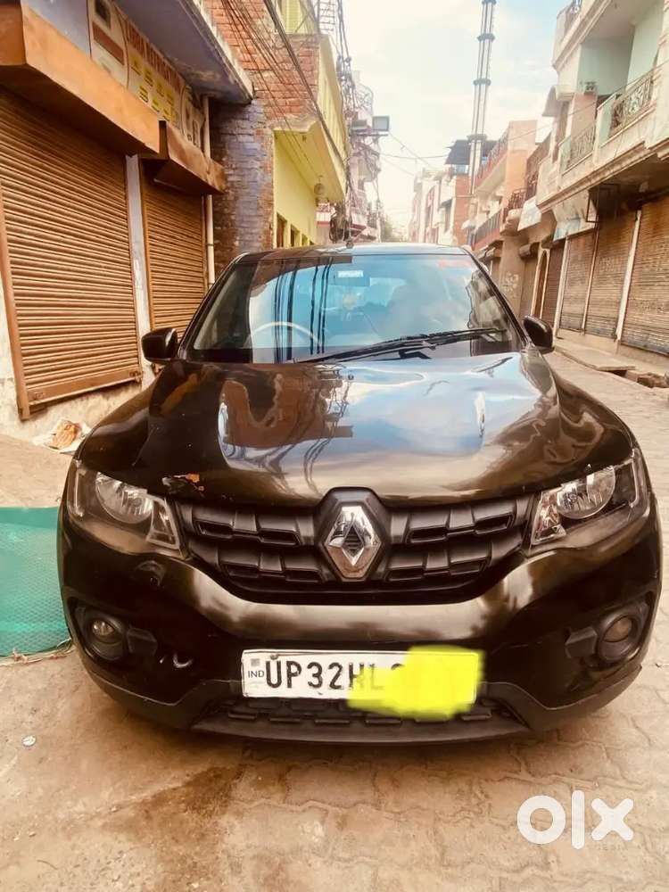 Renault Kwid 2016 Petrol 140000 Km Driven