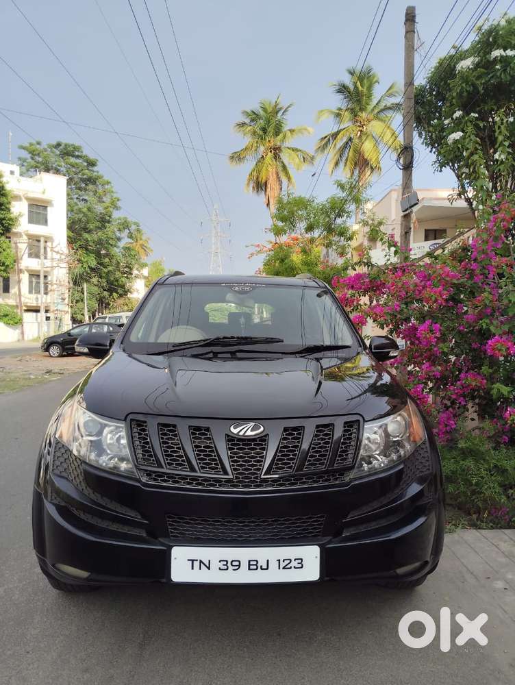 Mahindra Xuv500 W8, 2012, Diesel