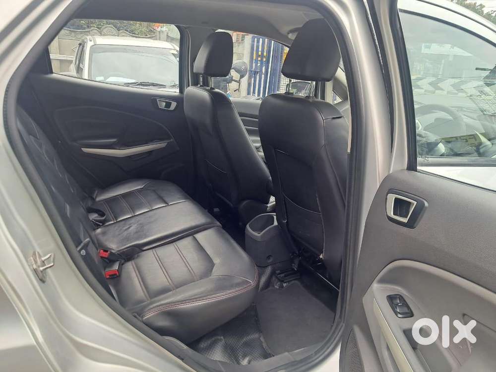 Ford Ecosport, 2013, Petrol