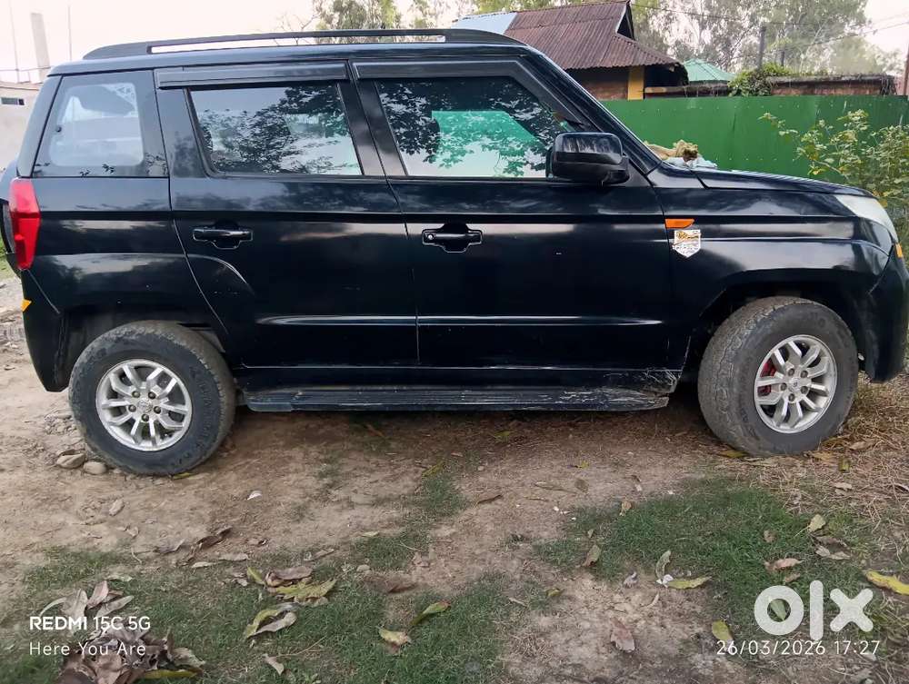 Mahindra Tuv 300 2016