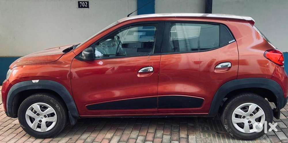 Renault Kwid Rxt(o) 2017 Petrol Manual. Well Maintained