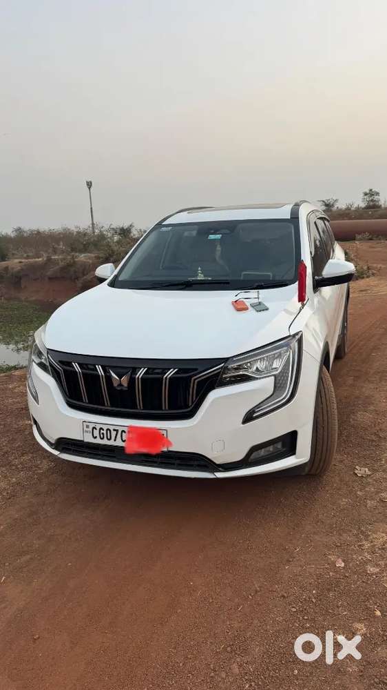 Mahindra Xuv700 Ax7 2024 Automatic Diesel