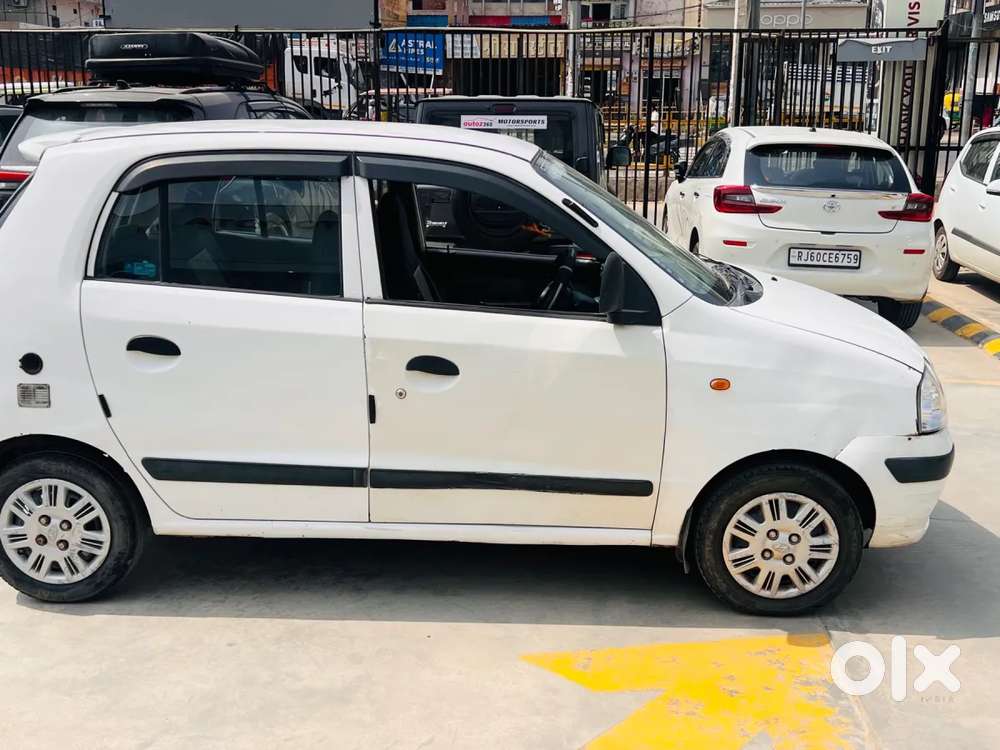 Hyundai Santro Xing, 2011, Lpg