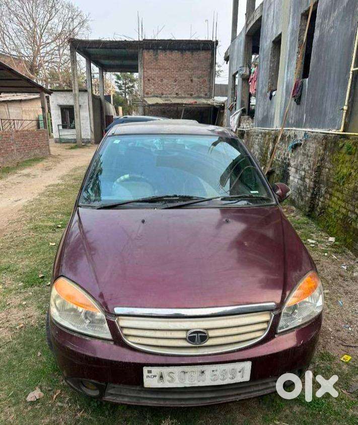 Tata Indigo Ecs 2014 Diesel Good Condition