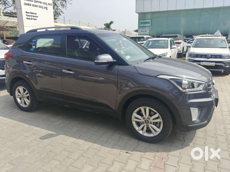 Hyundai Creta 1.6 Sx Plus, 2016, Petrol
