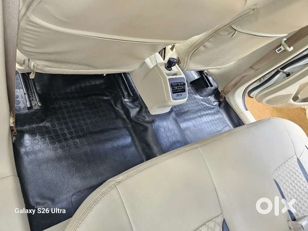 Maruti Suzuki Dzire 2017 Petrol Manual