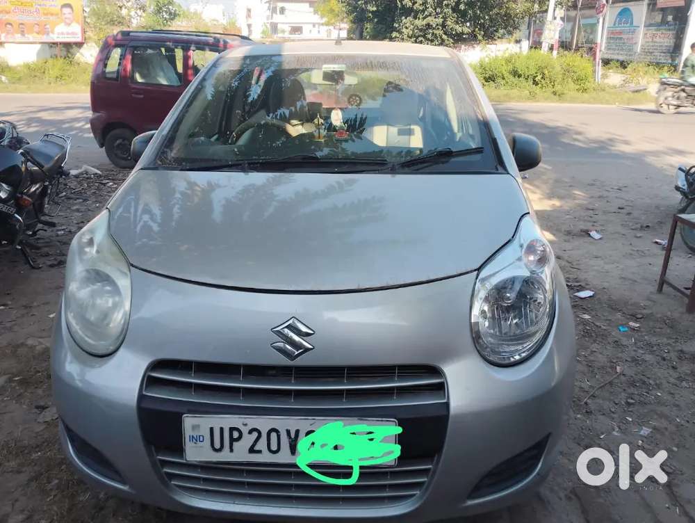 Maruti Suzuki A-star 2010