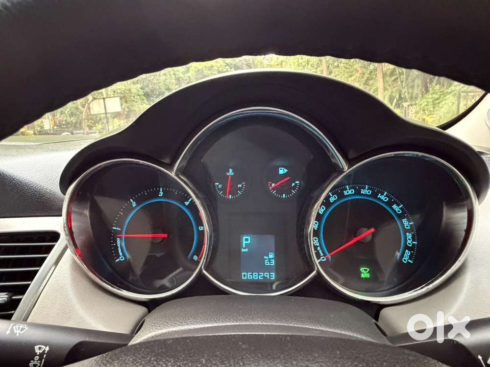 Chevrolet Cruze Ltz Diesel Automatic Sunroof