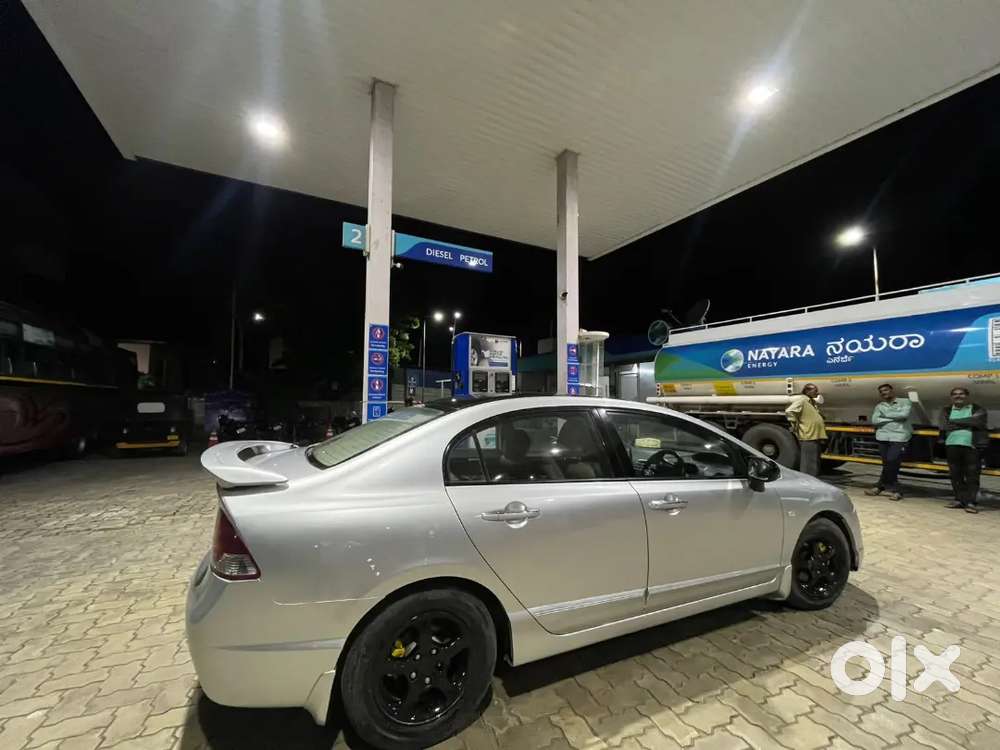 Honda Civic 1.8 Petrol 2006