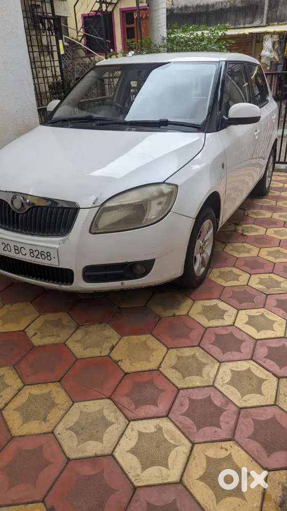Skoda Fabia 2009 Well Maintained