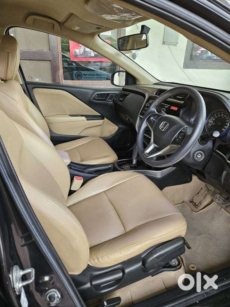 Honda City I Vtec Cvt Sv, 2014, Petrol