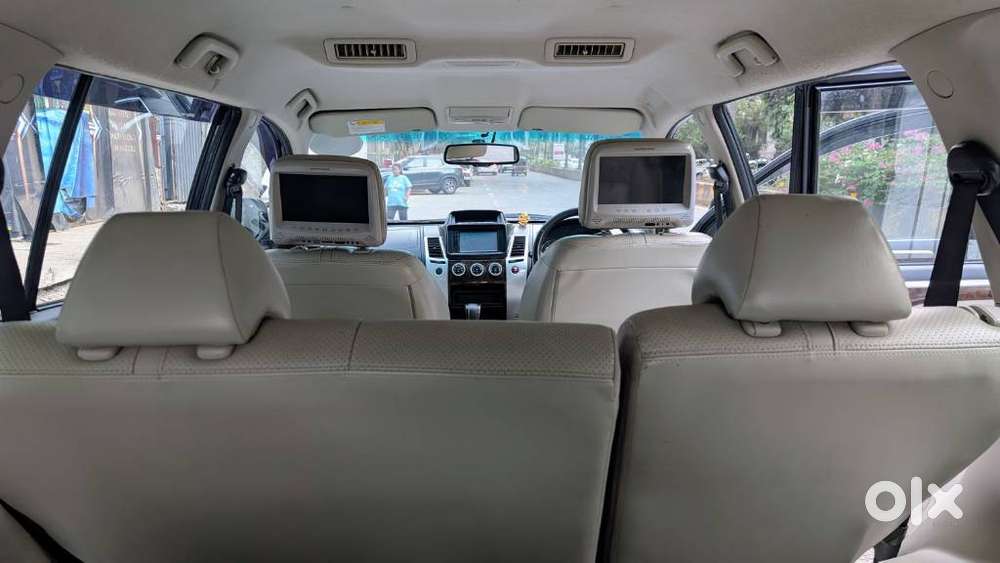 Mitsubishi Pajero Sport Select Plus, 2018, Diesel