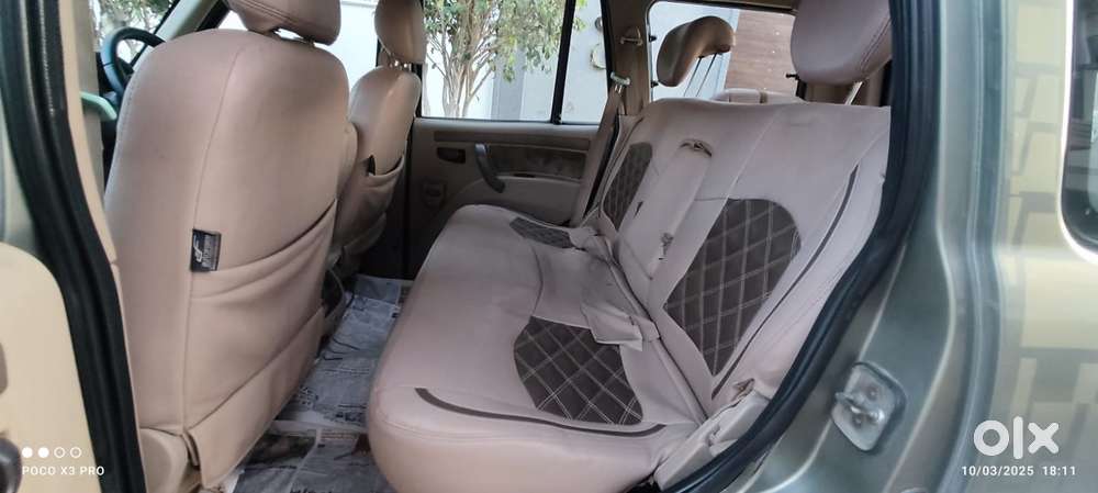 Mahindra Scorpio Vlx Airbags Bs Iii, 2012, Diesel