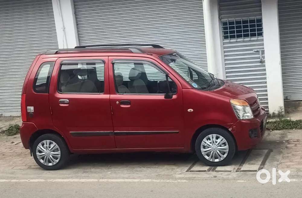 Maruti Suzuki Wagon R 2006 Petrol 105200 Km Driven