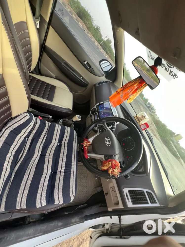 Hyundai I20 2011